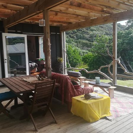 Bed and Breakfast Mulberry Grove Retreat Tryphena Exterior foto