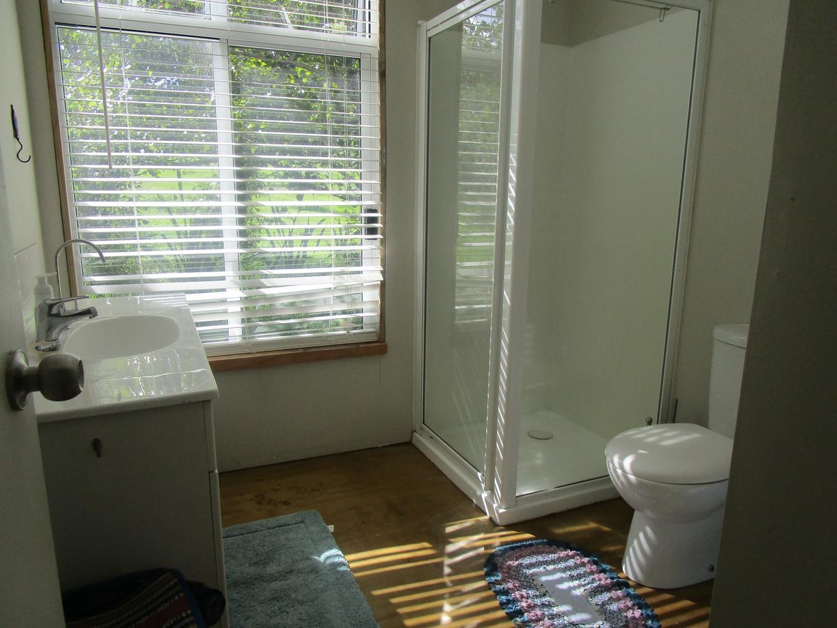Bed and Breakfast Mulberry Grove Retreat Tryphena Exterior foto