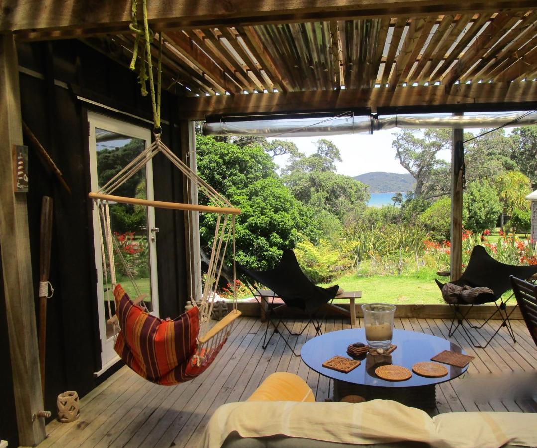 Bed and Breakfast Mulberry Grove Retreat Tryphena Exterior foto